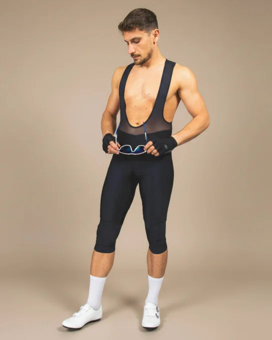 Corsaire cyclisme homme - CLAUDE BLACK EDITION