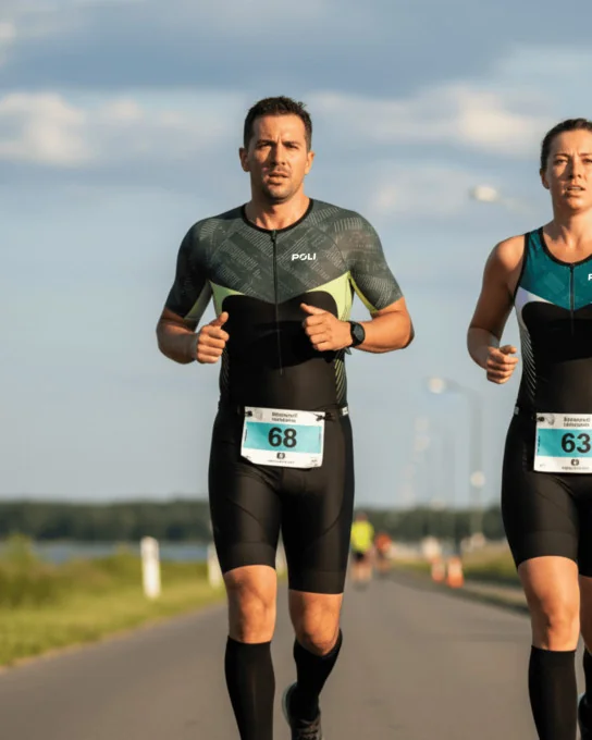 Trifonction manches courtes unisexe - HYDRIS