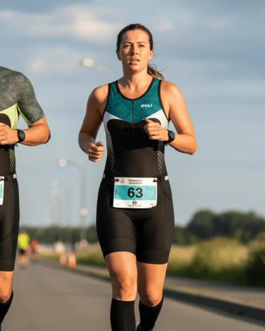 Trifonction sans manches femme - HYDRIS