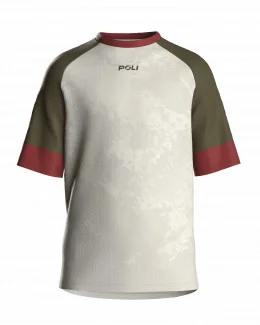 Maillot VTT enfant - SIERRA | BEIGE