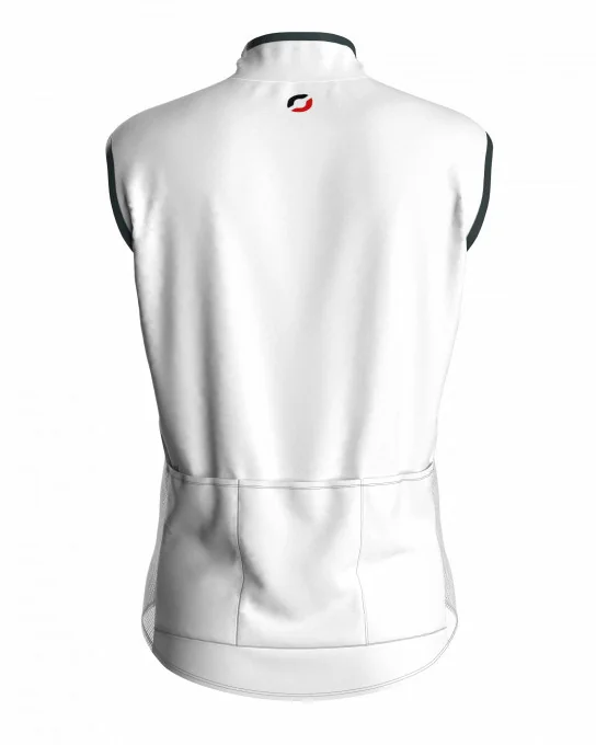 Gilet sans manches unisexe cyclisme EVENT