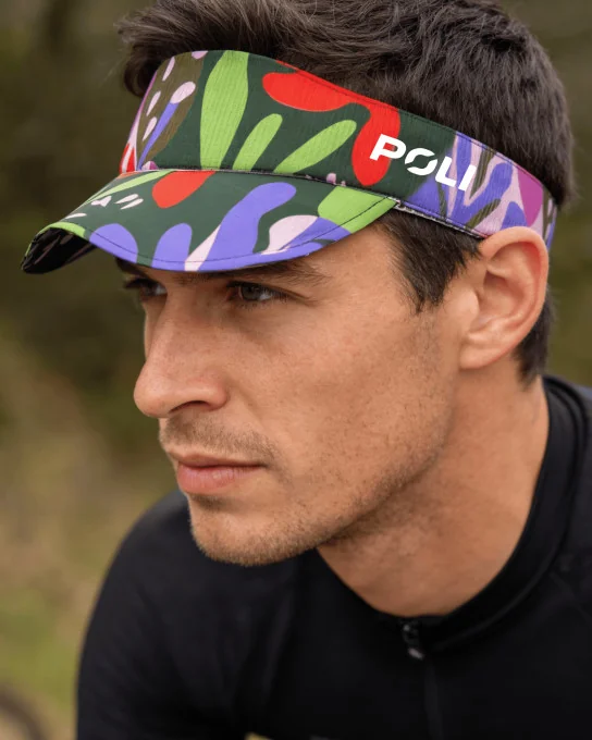 Visière de sport unisexe - SILVA