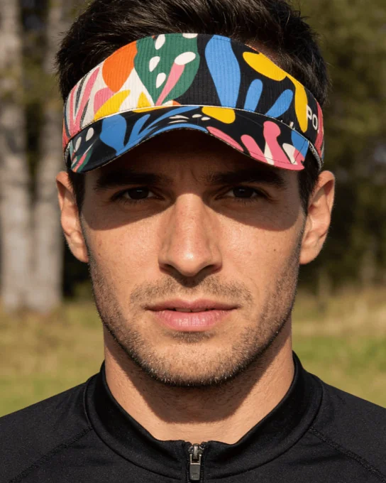 Visière de sport unisexe - SILVA