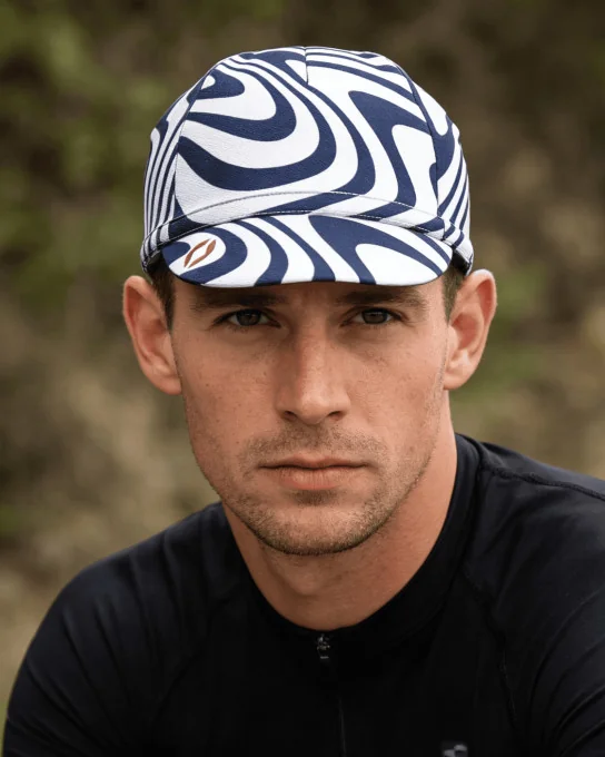 Casquette de cyclisme en toile - ZEPHIR