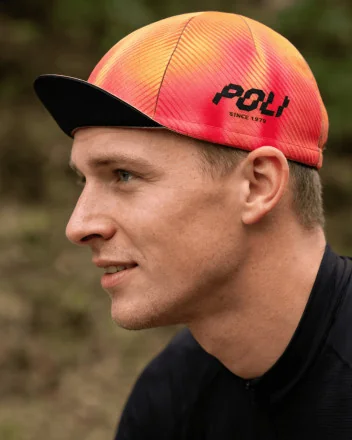 Casquette de cyclisme en toile - CHROMEA