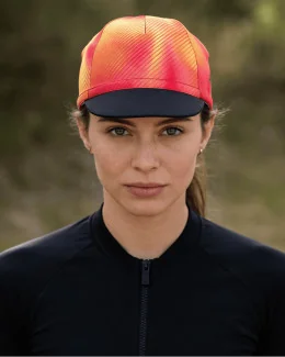 Casquette de cyclisme en toile - CHROMEA