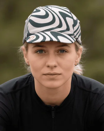 Casquette de cyclisme en toile - ZEPHIR