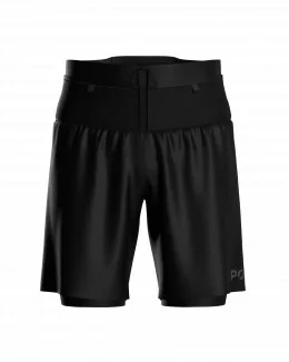 Short trail homme CAIRN V3 Black Edition | NOIR