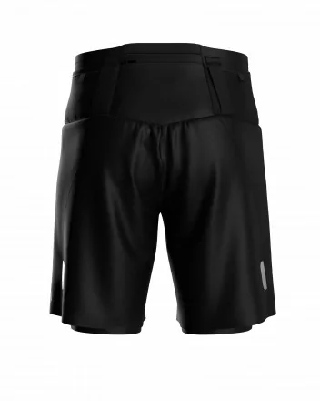 Short trail homme CAIRN V3 Black Edition