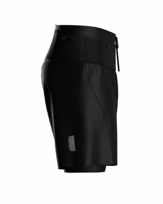 Short trail homme CAIRN V3 Black Edition