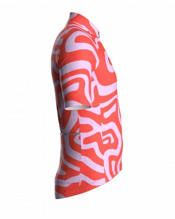 Maillot cyclisme ajusté homme - GROOVY