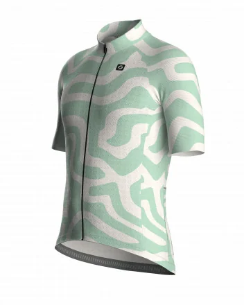 Maillot cyclisme ajusté homme - GROOVY