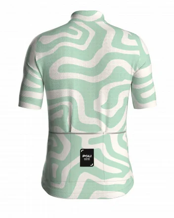 Maillot cyclisme ajusté homme - GROOVY