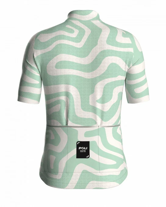 Maillot cyclisme ajusté homme - GROOVY