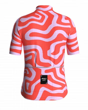 Maillot cyclisme ajusté homme - GROOVY