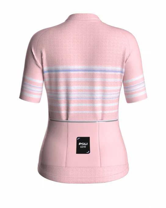 Maillot cyclisme femme - NIMBUS