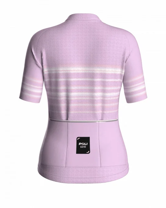 Maillot cyclisme femme - NIMBUS