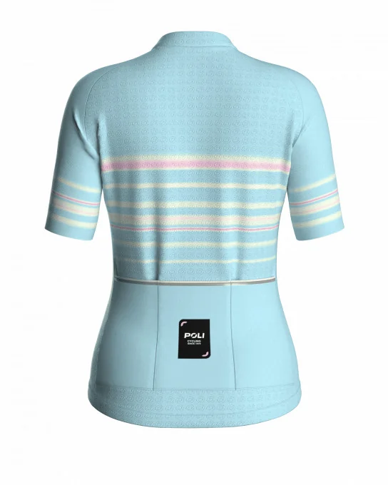 Maillot cyclisme femme - NIMBUS