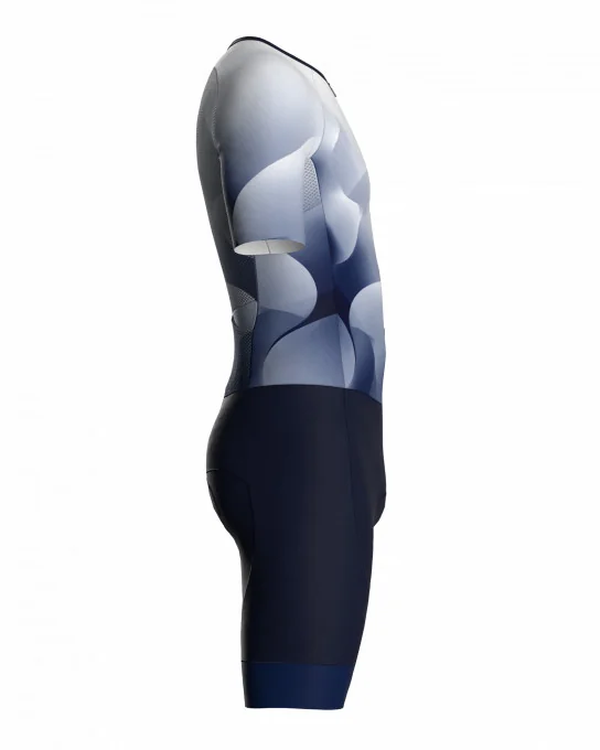 Trifonction manches courtes unisexe - NAUTILUS