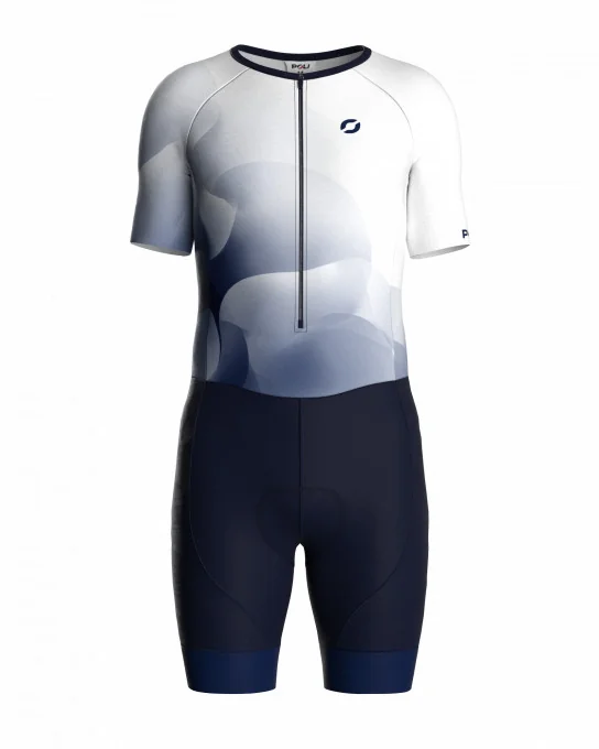 Trifonction manches courtes unisexe - NAUTILUS