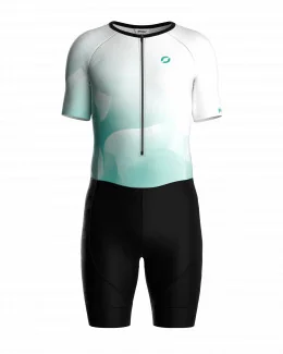 Trifonction manches courtes unisexe - NAUTILUS | VERT