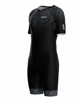 Trifonction manches courtes unisexe - SWELL