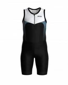 Trifonction sans manches enfant HYDRIS | NOIR/BLANC