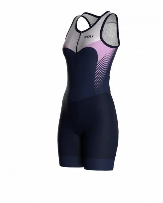 Trifonction sans manches femme - HYDRIS