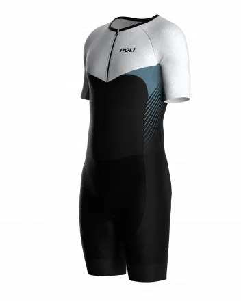 Trifonction manches courtes unisexe - HYDRIS