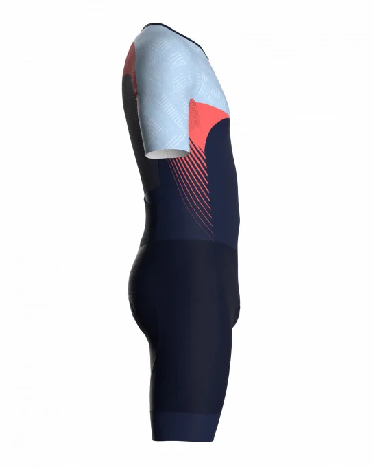 Trifonction manches courtes unisexe - HYDRIS