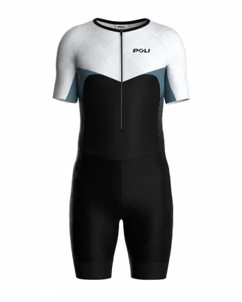 Trifonction manches courtes unisexe - HYDRIS