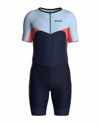 Trifonction manches courtes unisexe - HYDRIS