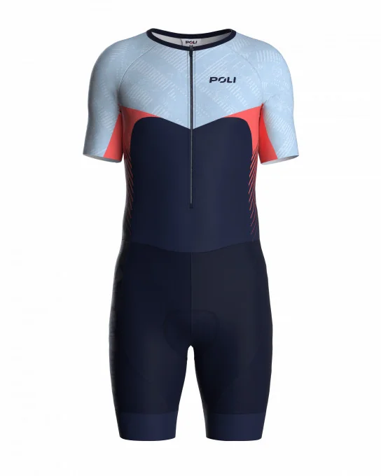 Trifonction manches courtes unisexe - HYDRIS