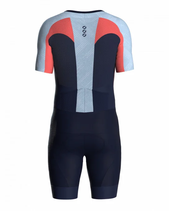 Trifonction manches courtes unisexe - HYDRIS