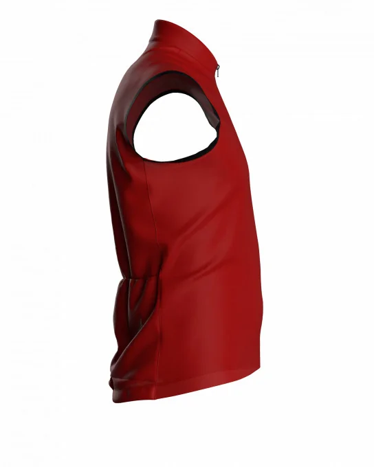 Maillot unisexe sans manches STEVE