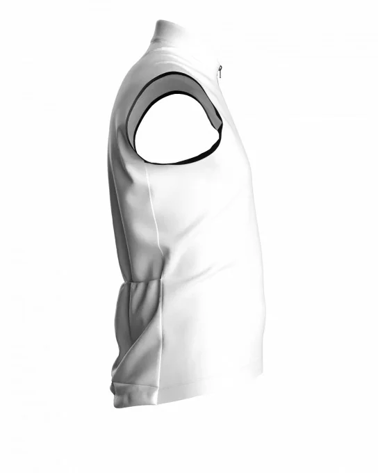 Maillot unisexe sans manches STEVE