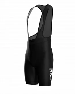 Cuissard cyclisme unisexe - KENNET | NOIR