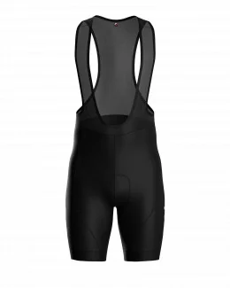 Cuissard cyclisme unisexe - KENNET | NOIR