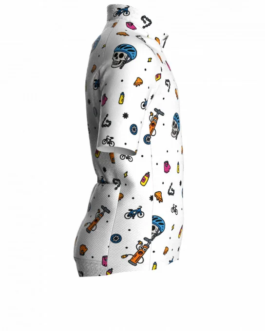 Maillot enfant - PEDAL MANIA