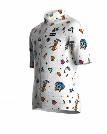 Maillot enfant - PEDAL MANIA