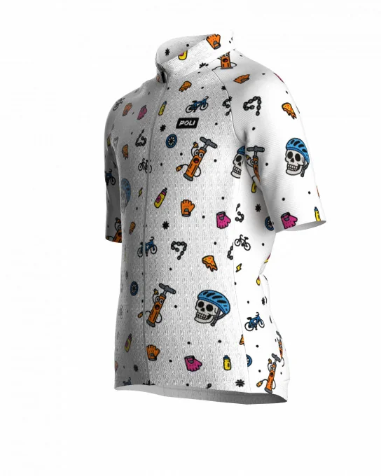 Maillot enfant - PEDAL MANIA