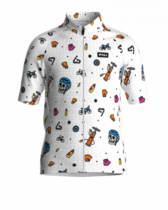 Maillot enfant - PEDAL MANIA