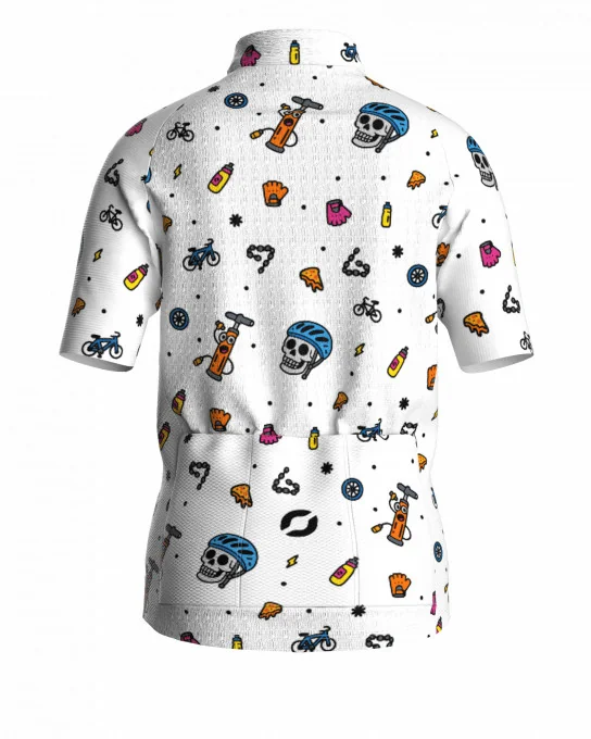 Maillot enfant - PEDAL MANIA