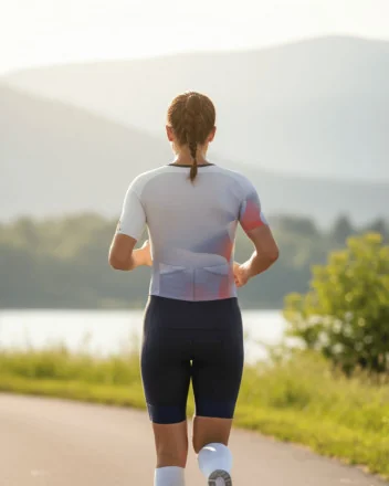 Trifonction manches courtes unisexe - NAUTILUS