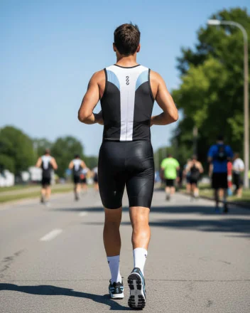 Trifonction sans manches homme - HYDRIS