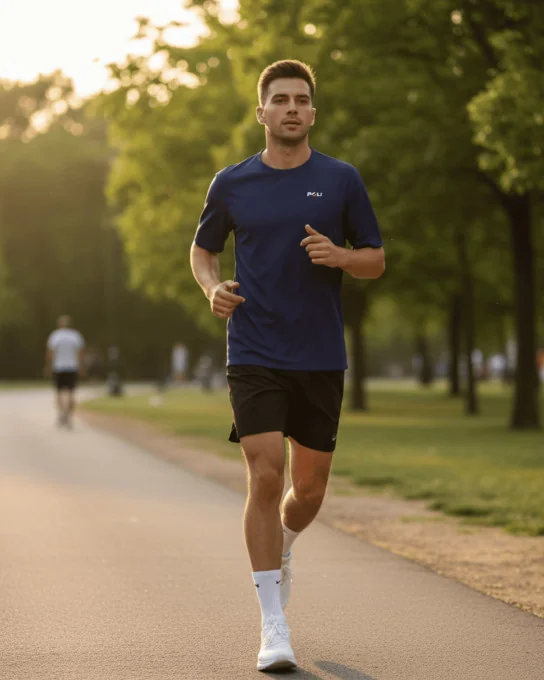 T-shirt running homme - ENDORPHINE DEALER