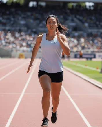 Débardeur technique femme - PHOTON