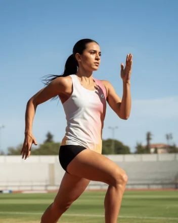 Débardeur technique femme - PHOTON
