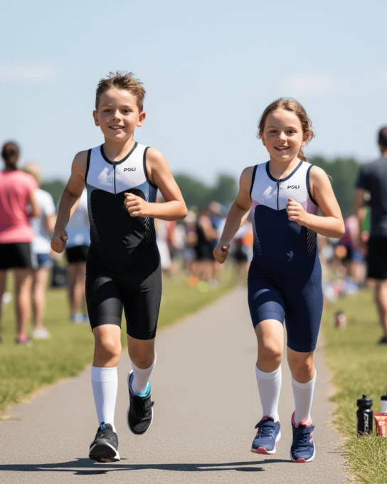 Trifonction sans manches enfant HYDRIS