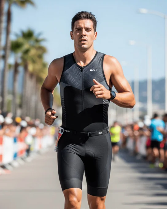 Trifonction sans manches homme - HYDRIS